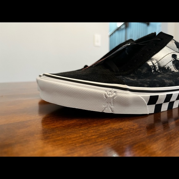 NWT Vans. The Exorcist!! House of terror. Rare. - Picture 4 of 6